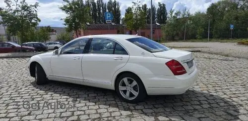 MERCEDES-BENZ Klasa S 