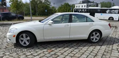MERCEDES-BENZ Klasa S 