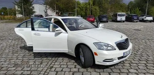 MERCEDES-BENZ Klasa S 