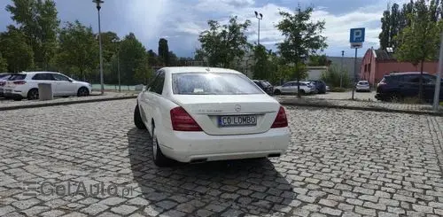 MERCEDES-BENZ Klasa S 