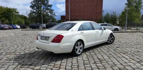 MERCEDES-BENZ Klasa S 