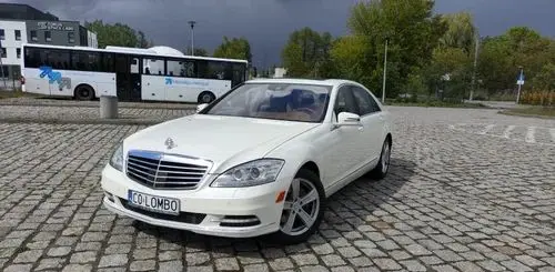 MERCEDES-BENZ Klasa S 