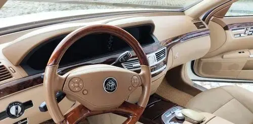 MERCEDES-BENZ Klasa S 