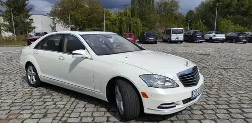 MERCEDES-BENZ Klasa S 