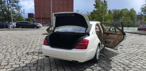 MERCEDES-BENZ Klasa S 