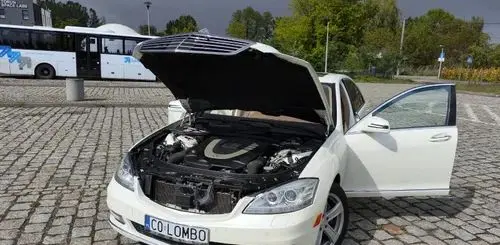 MERCEDES-BENZ Klasa S 