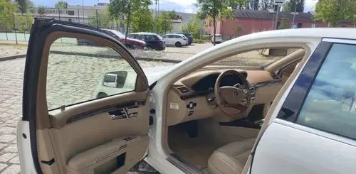 MERCEDES-BENZ Klasa S 