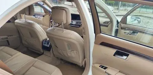 MERCEDES-BENZ Klasa S 