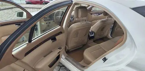 MERCEDES-BENZ Klasa S 