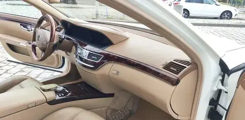 MERCEDES-BENZ Klasa S 