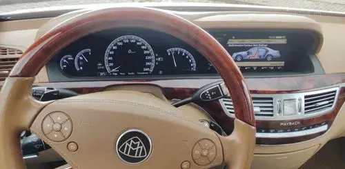 MERCEDES-BENZ Klasa S 