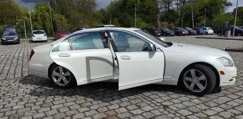 MERCEDES-BENZ Klasa S 