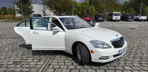 MERCEDES-BENZ Klasa S 