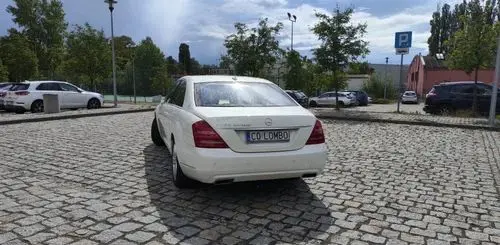 MERCEDES-BENZ Klasa S 