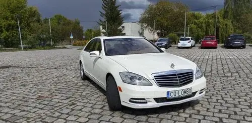 MERCEDES-BENZ Klasa S 