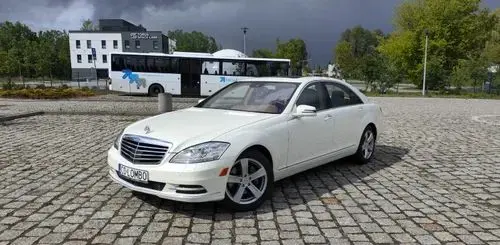 MERCEDES-BENZ Klasa S 