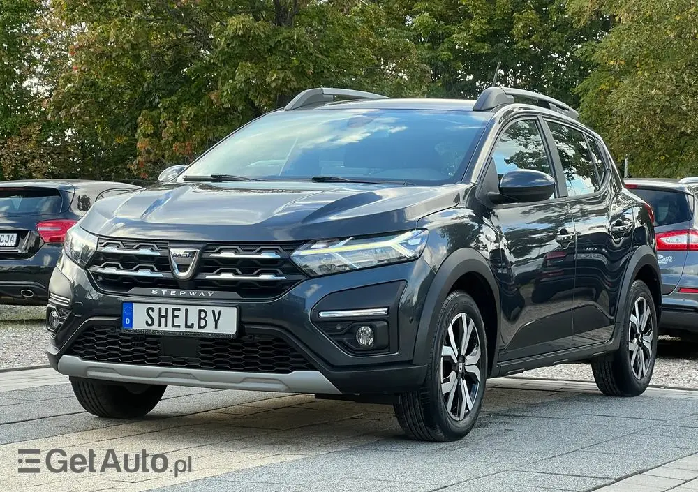 DACIA Sandero Stepway TCe 90 Expression +
