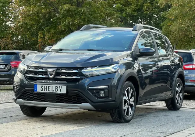 DACIA Sandero Stepway TCe 90 Expression +