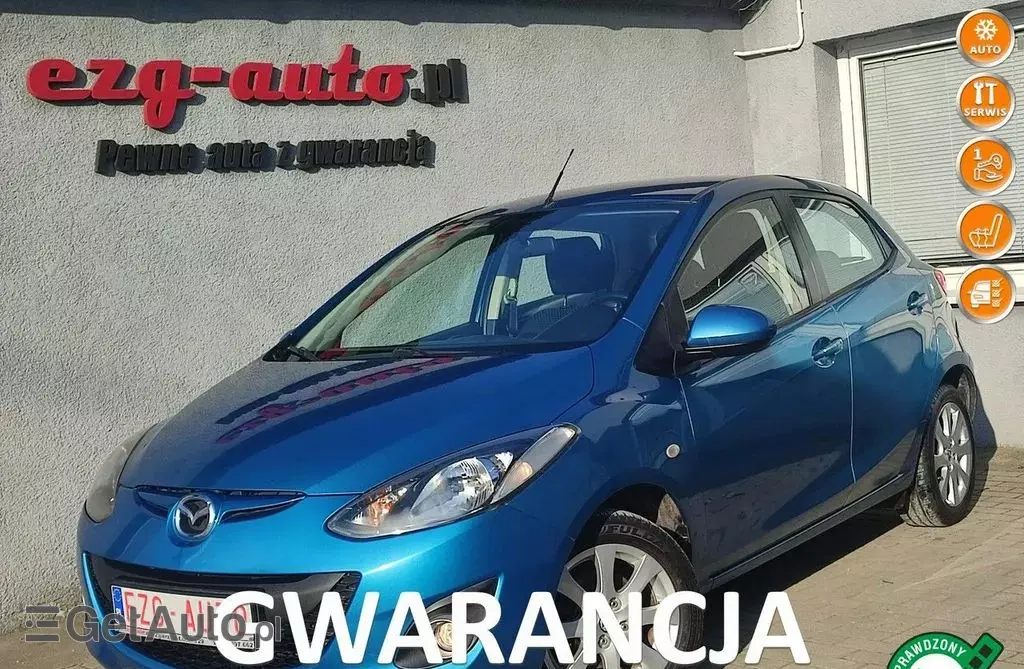 MAZDA 2 