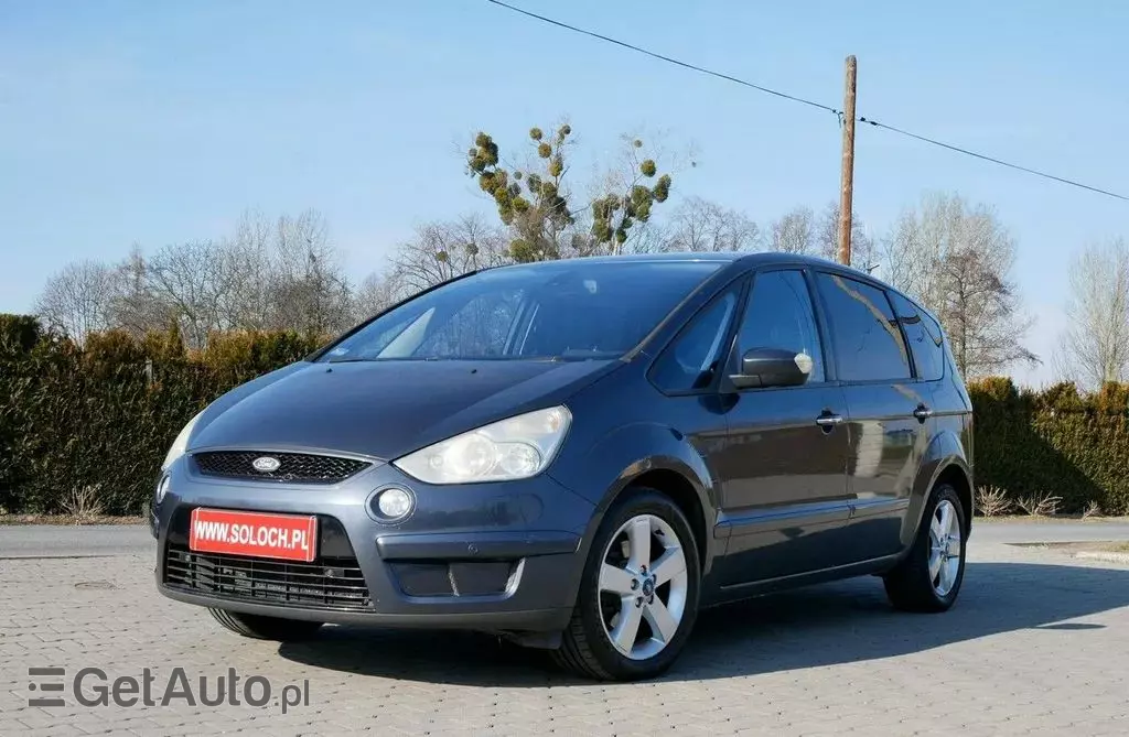 FORD S-MAX 