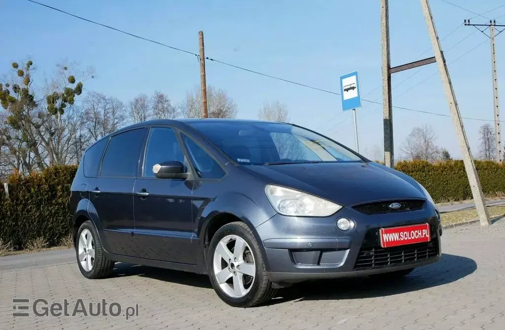 FORD S-MAX 
