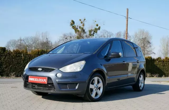 FORD S-MAX 