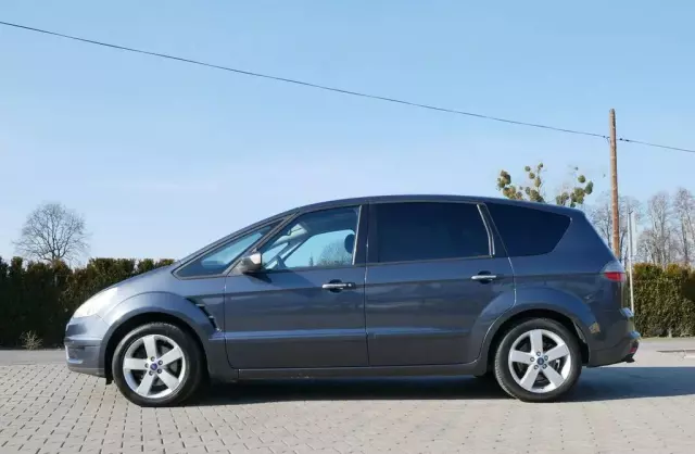 FORD S-MAX 