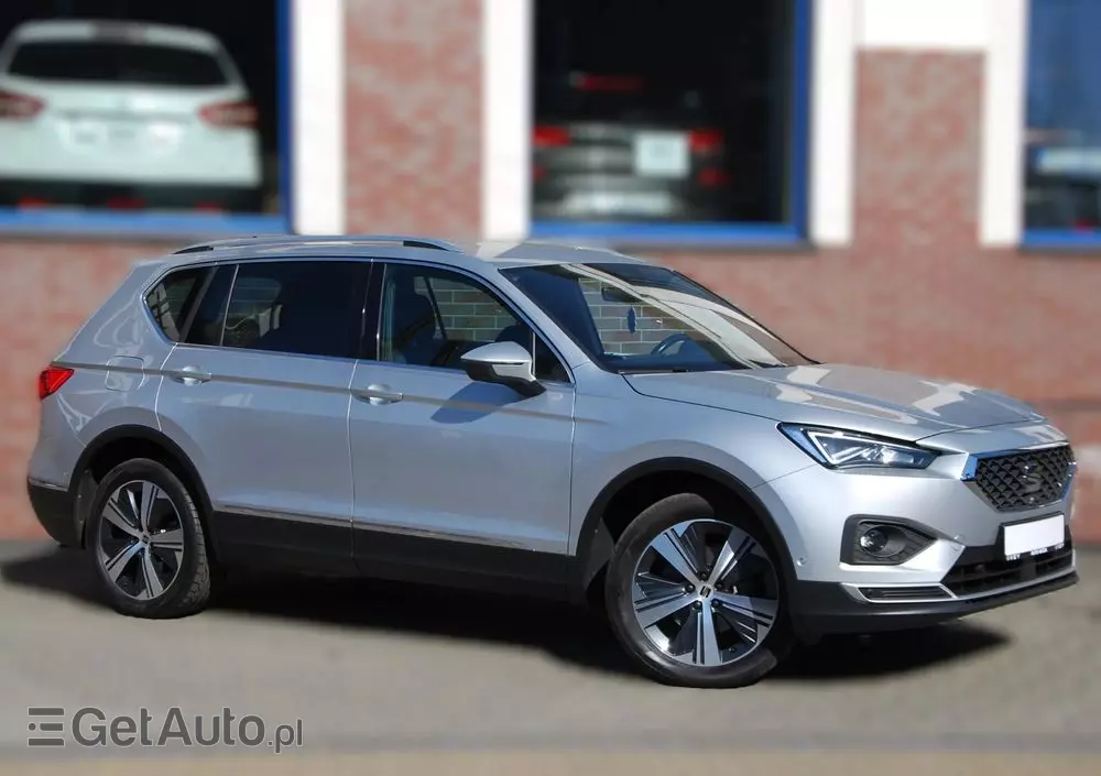 SEAT Tarraco 2.0 TDI Xcellence S&S