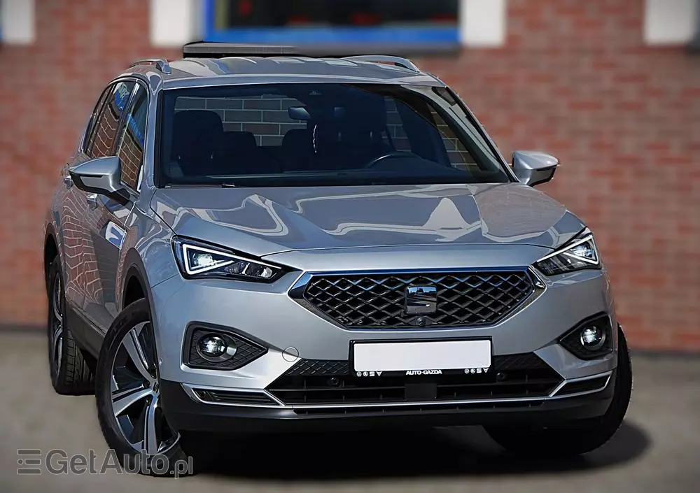 SEAT Tarraco 2.0 TDI Xcellence S&S