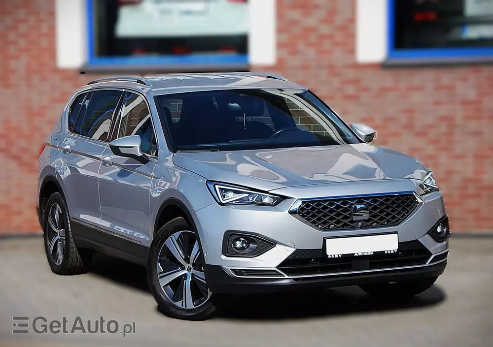 SEAT Tarraco 2.0 TDI Xcellence S&S
