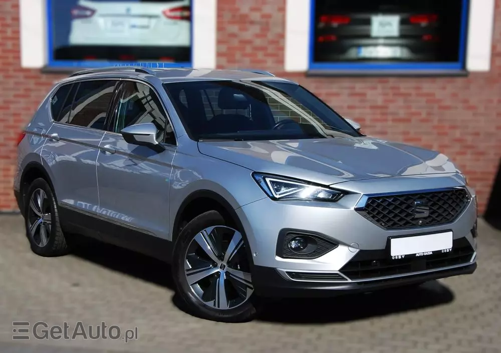 SEAT Tarraco 2.0 TDI Xcellence S&S