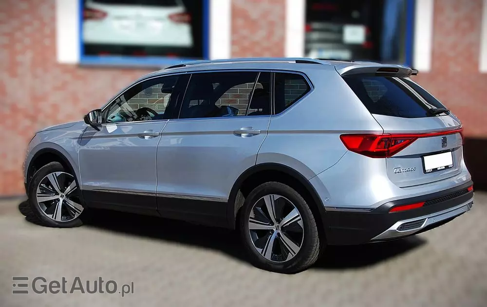 SEAT Tarraco 2.0 TDI Xcellence S&S