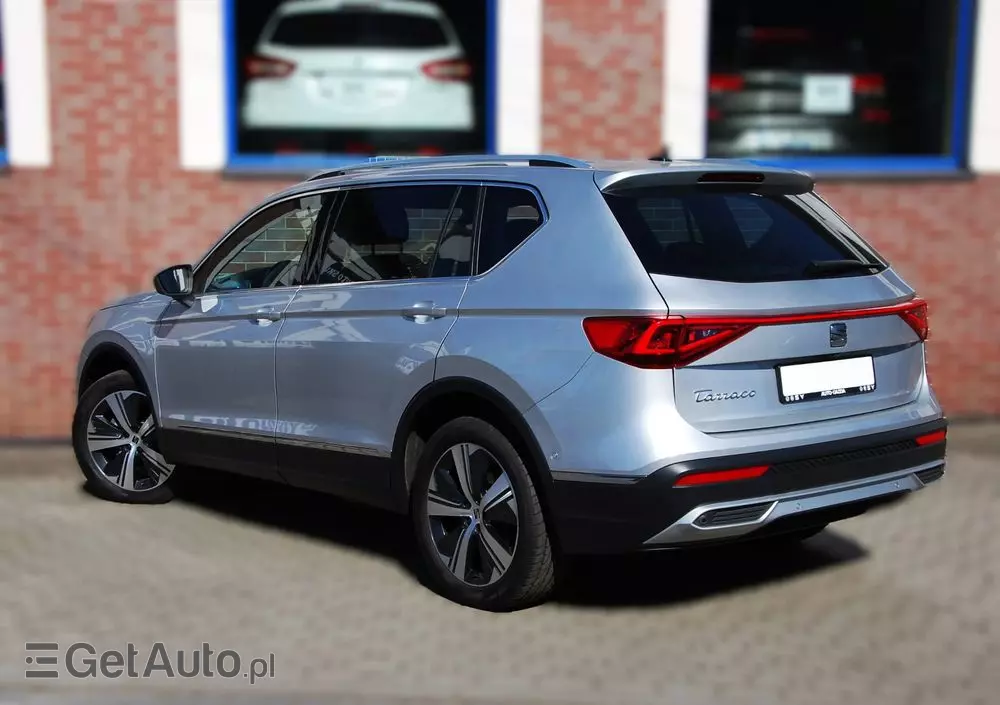 SEAT Tarraco 2.0 TDI Xcellence S&S
