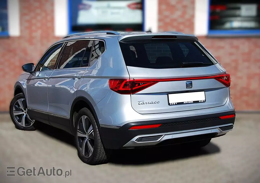SEAT Tarraco 2.0 TDI Xcellence S&S