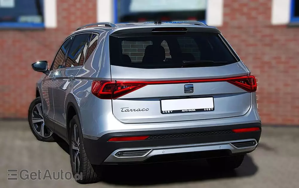 SEAT Tarraco 2.0 TDI Xcellence S&S
