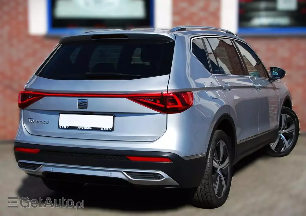 SEAT Tarraco 2.0 TDI Xcellence S&S