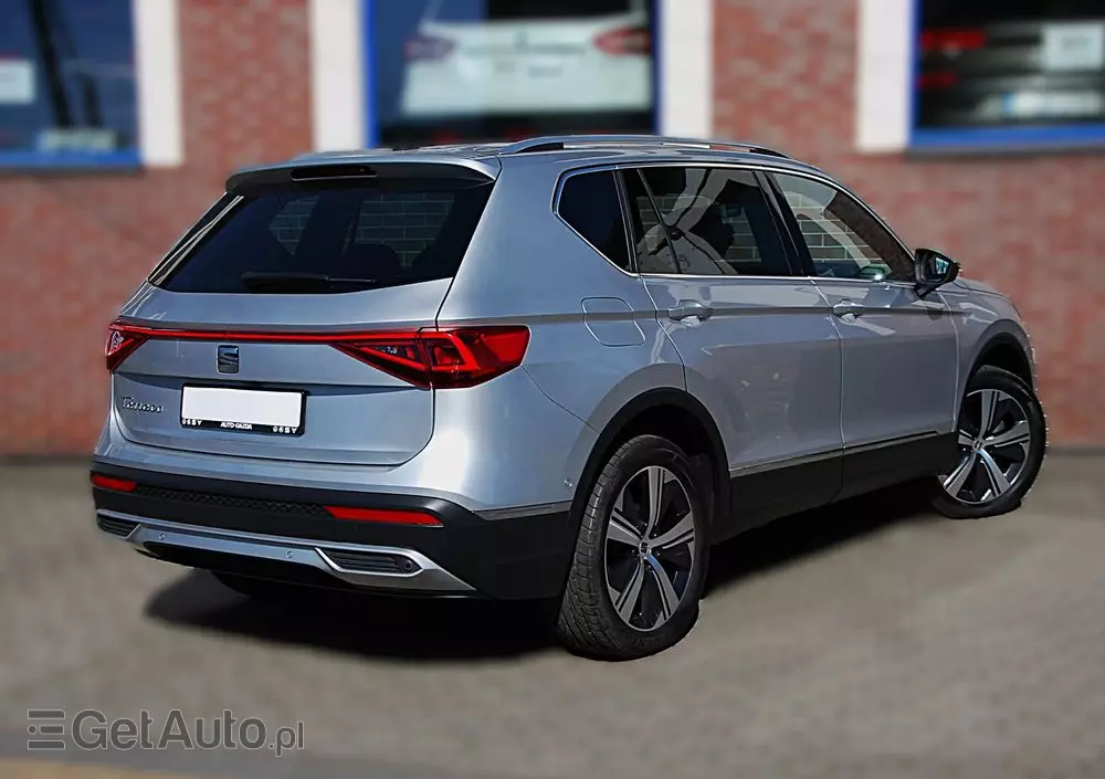 SEAT Tarraco 2.0 TDI Xcellence S&S