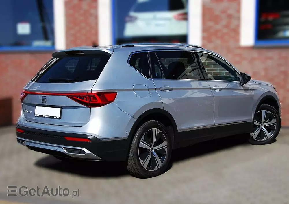 SEAT Tarraco 2.0 TDI Xcellence S&S