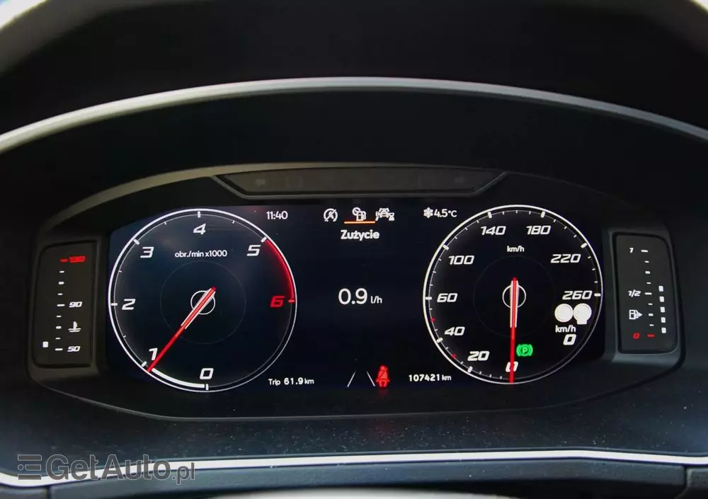 SEAT Tarraco 2.0 TDI Xcellence S&S