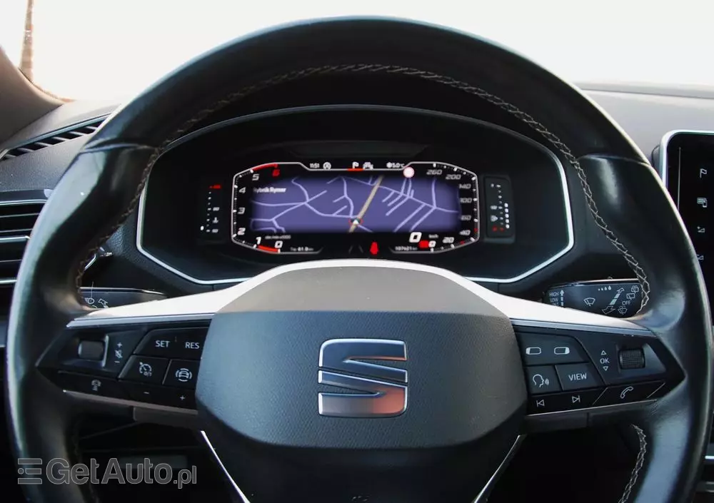 SEAT Tarraco 2.0 TDI Xcellence S&S