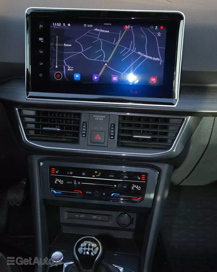 SEAT Tarraco 2.0 TDI Xcellence S&S