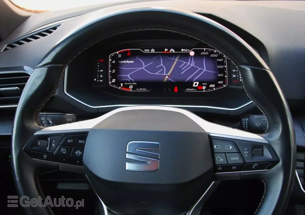 SEAT Tarraco 2.0 TDI Xcellence S&S