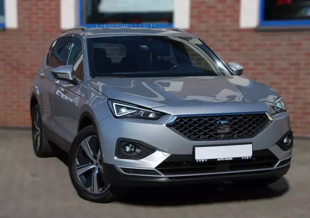 SEAT Tarraco 2.0 TDI Xcellence S&S