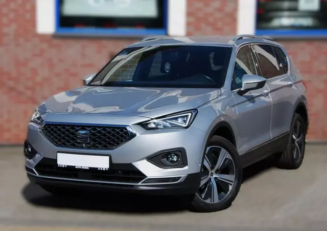 SEAT Tarraco 2.0 TDI Xcellence S&S