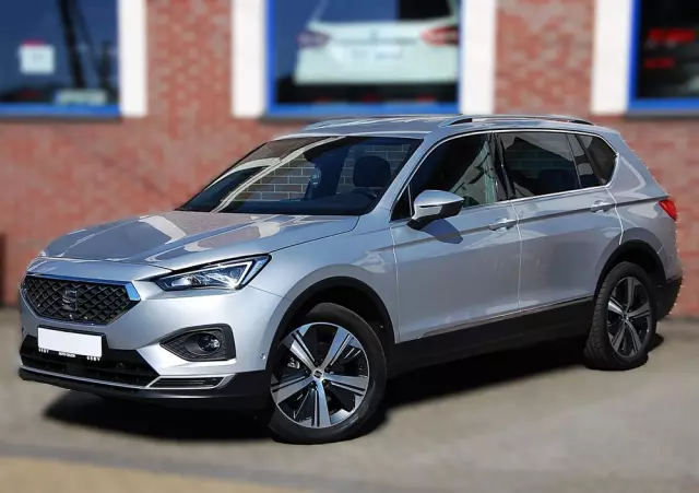 SEAT Tarraco 2.0 TDI Xcellence S&S