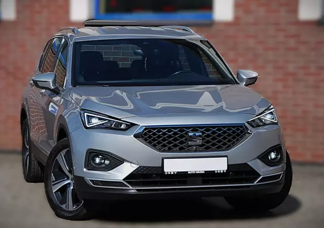 SEAT Tarraco 2.0 TDI Xcellence S&S