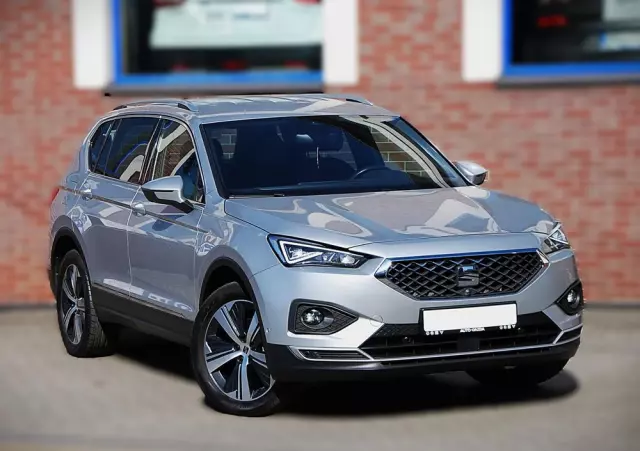 SEAT Tarraco 2.0 TDI Xcellence S&S
