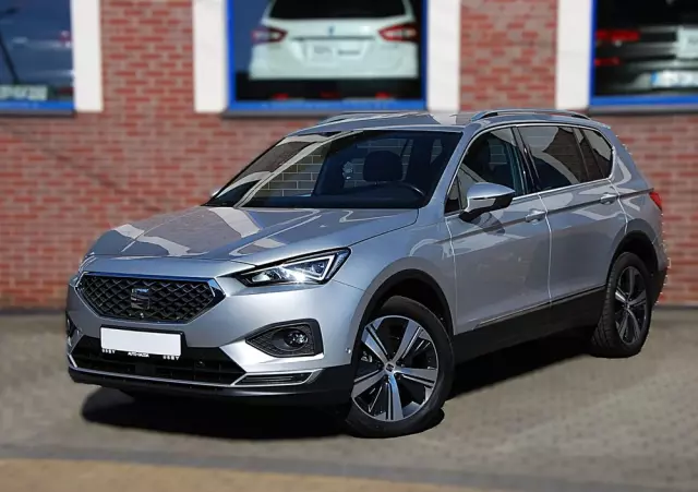 SEAT Tarraco 2.0 TDI Xcellence S&S