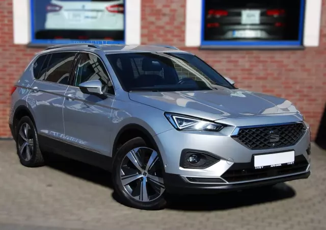 SEAT Tarraco 2.0 TDI Xcellence S&S