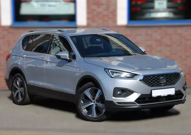 SEAT Tarraco 2.0 TDI Xcellence S&S